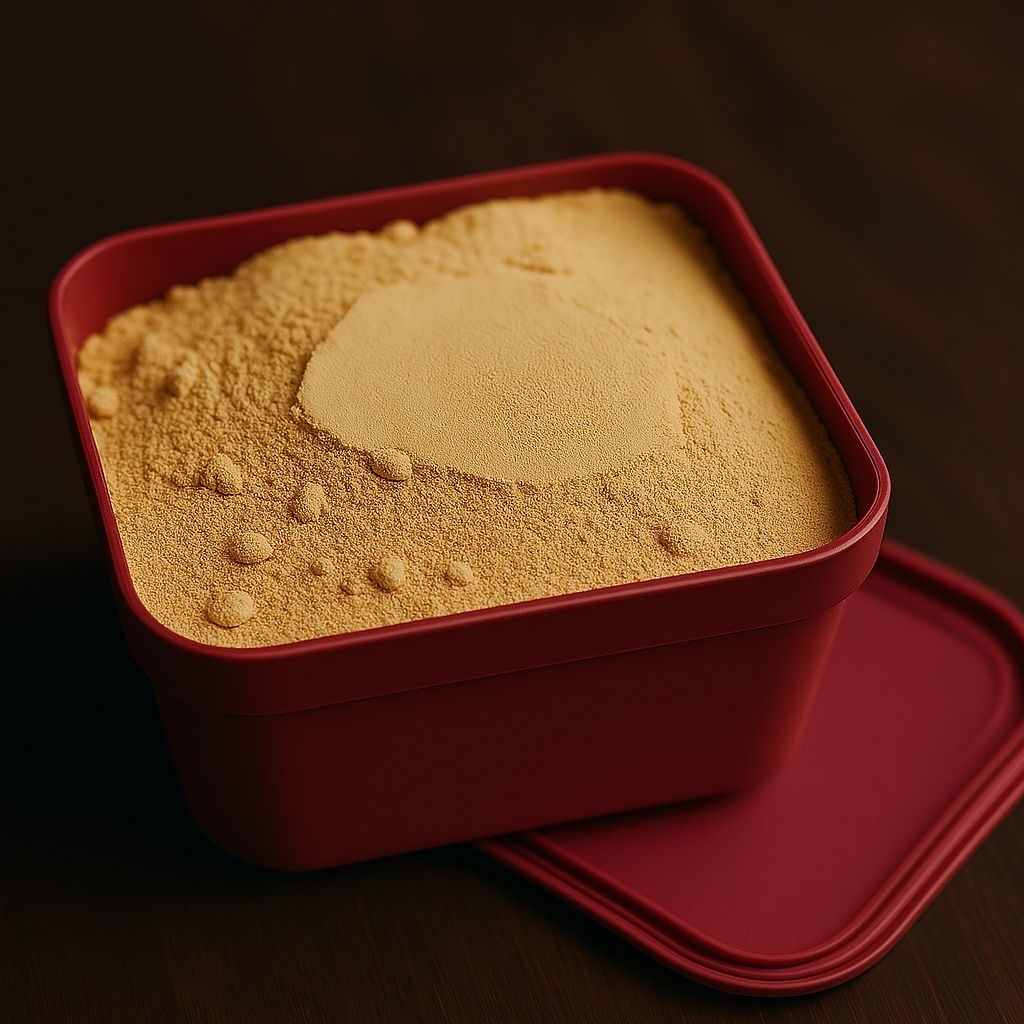 

Bubuk Lion's Mane Mushroom