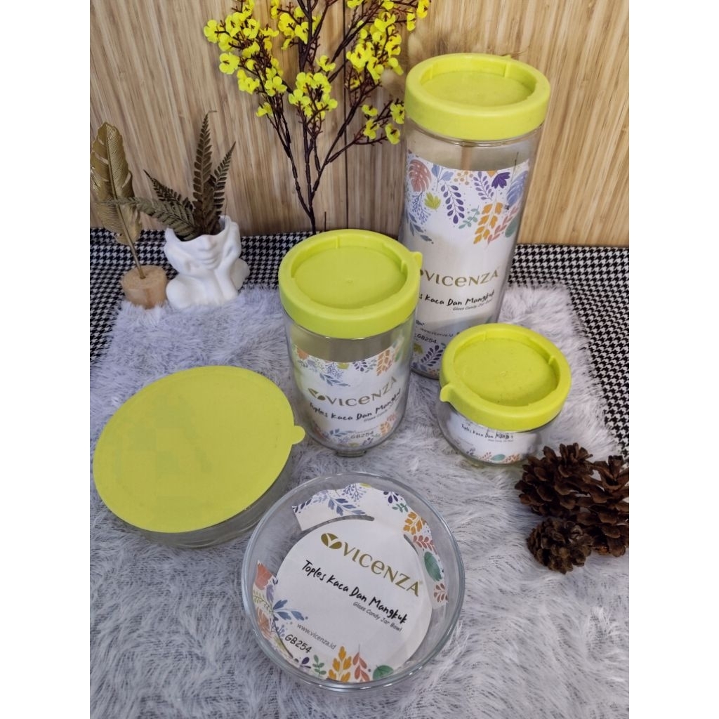 VICENZA TOPLES GB254 // TOPLES VICENZA SET