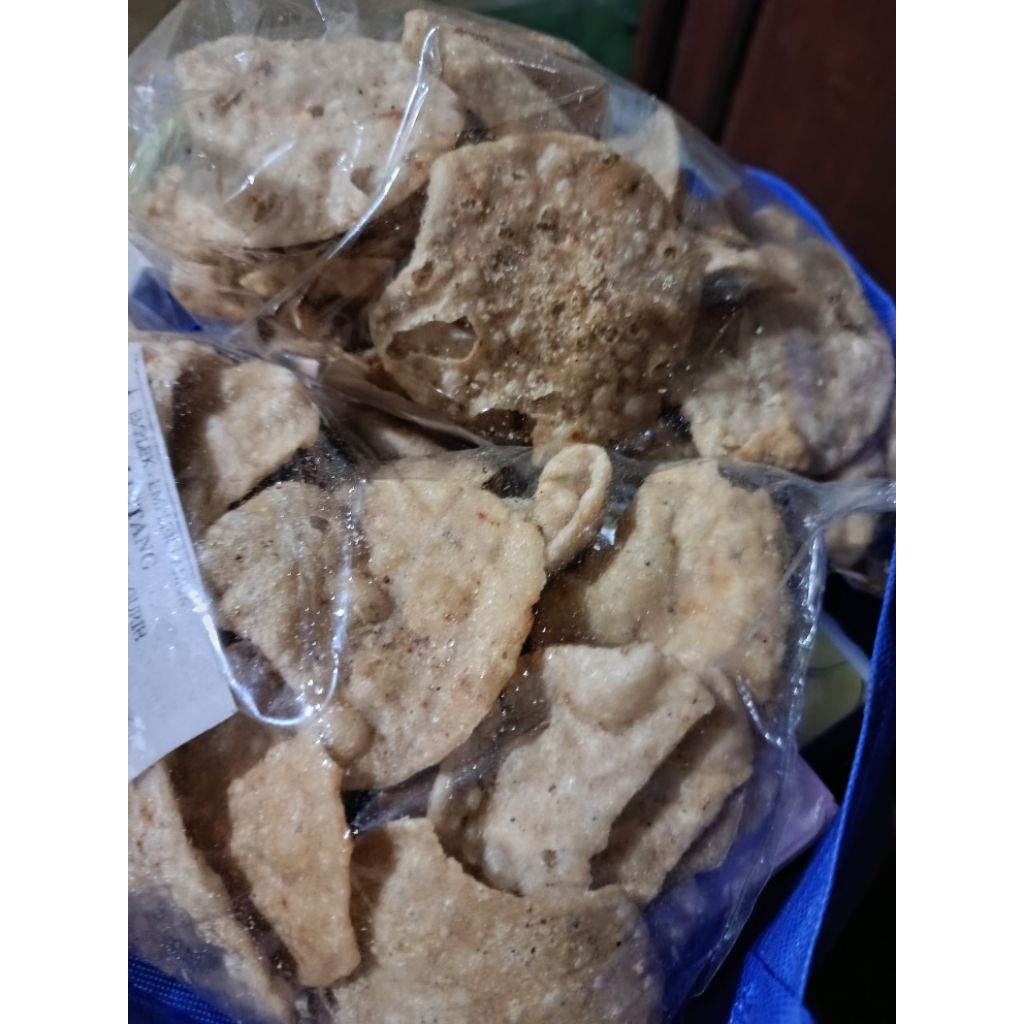 

Kerupuk Mix
