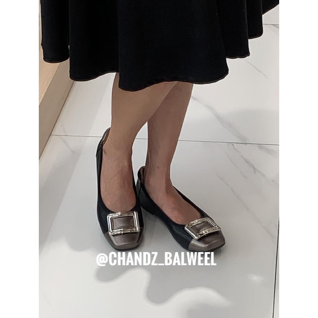 EVB CANISSA FLATSHOES