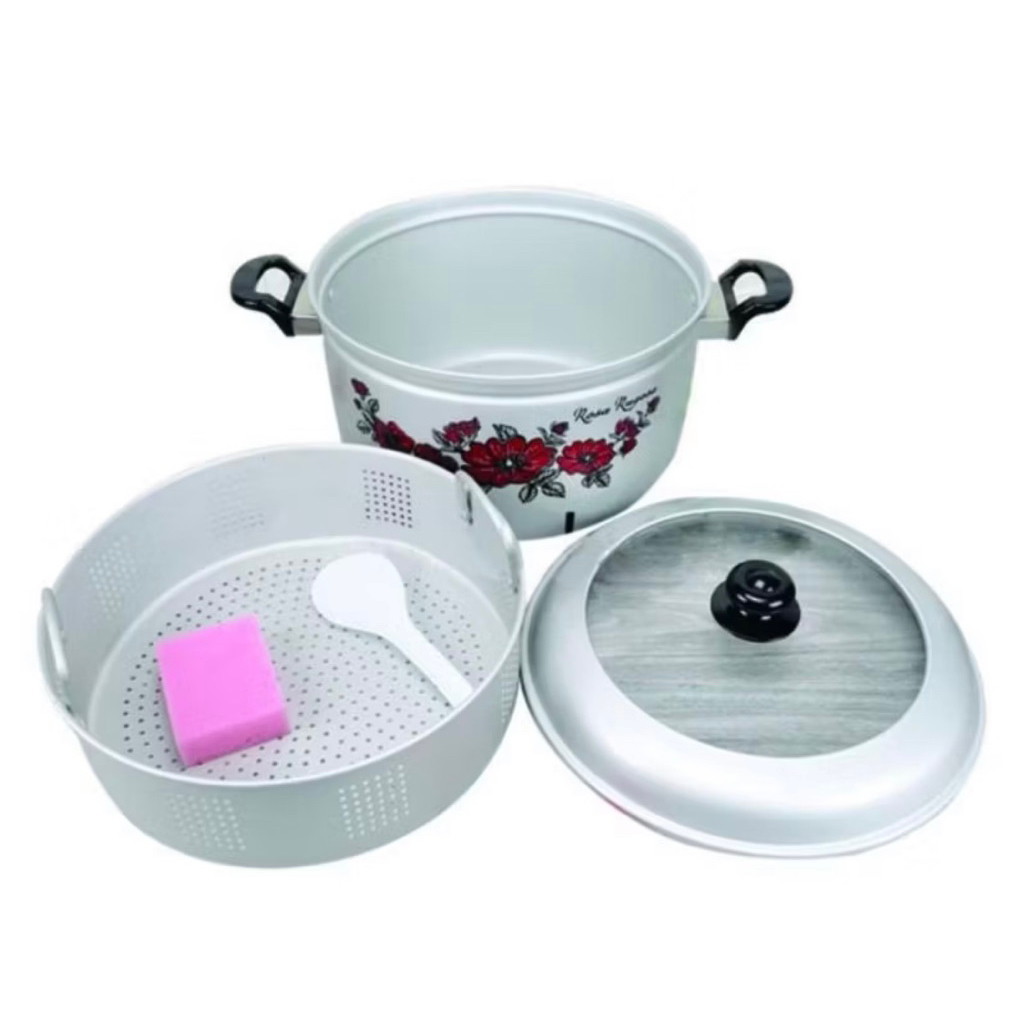 panci kukusan pancaguna Maspion uk 24cm