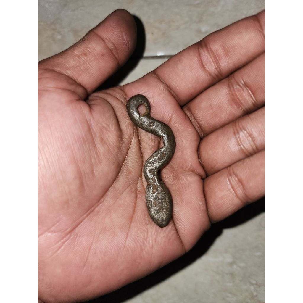 barang kuno antik langka unikk logam warisan mbah jadul