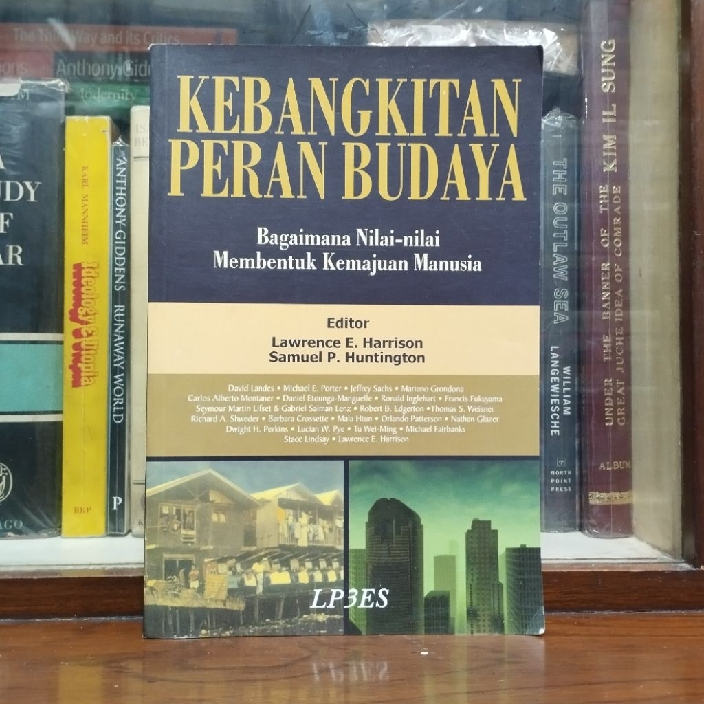 Kebangkitan Peran Budaya Bagaimana Nilai Nilai Membentuk Kemajuan Manusia