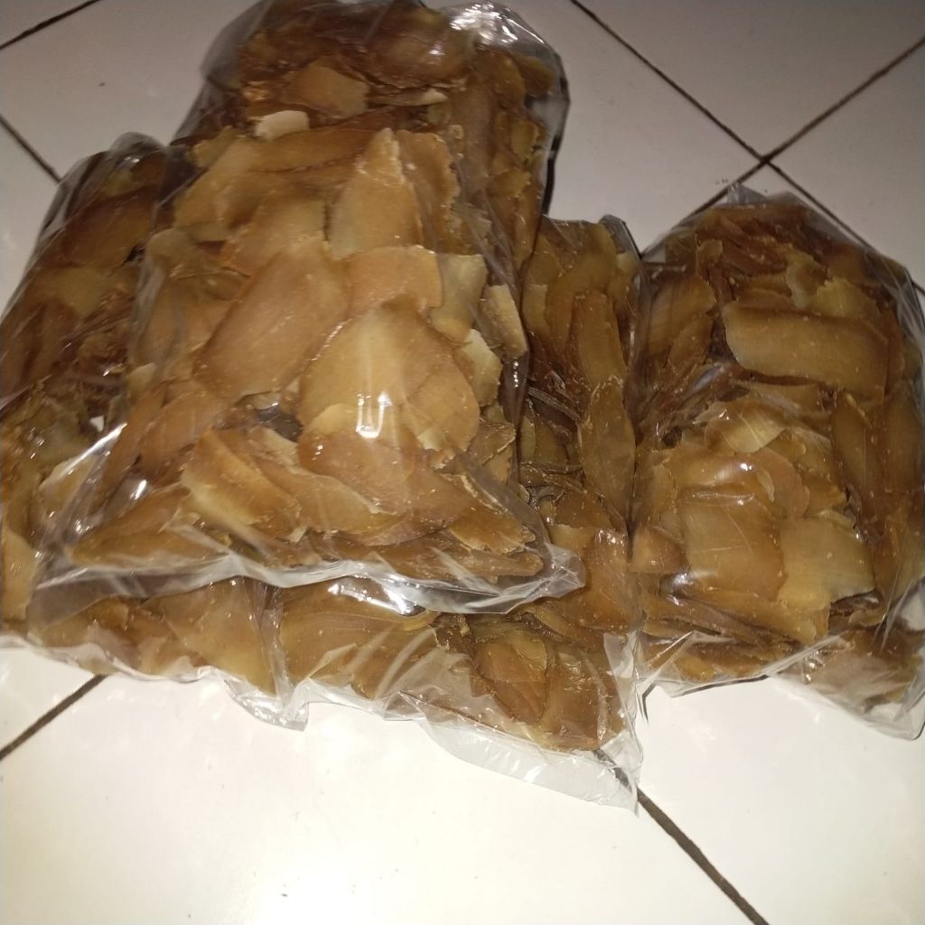 

Kripik/Krupuk Puli