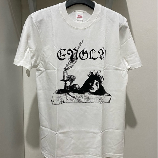 ENOLA - I WILL NEVER RECOVER OFFICIAL MERCH