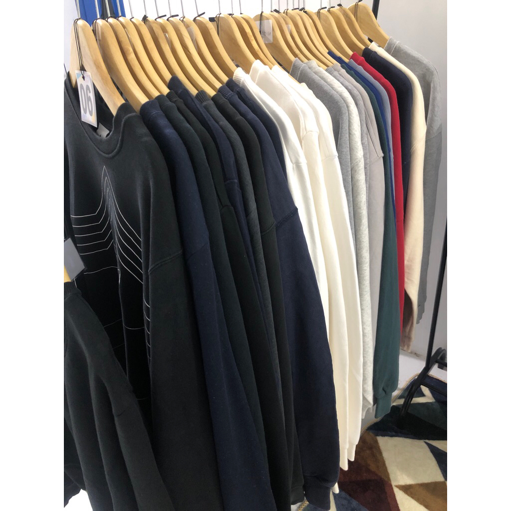 Checkout Kode Crewneck Brand  ball korea [1 - 35]