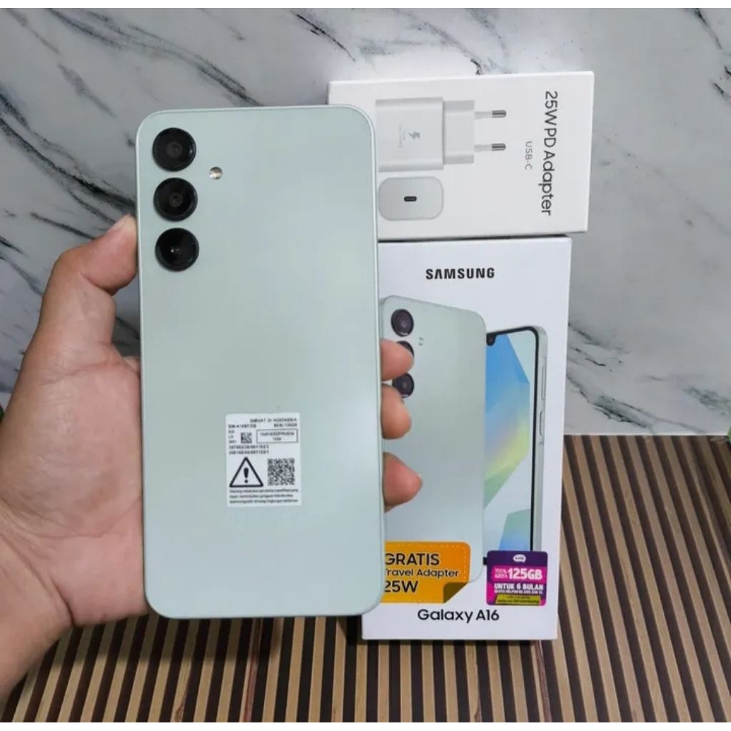 samsung A16 8/256