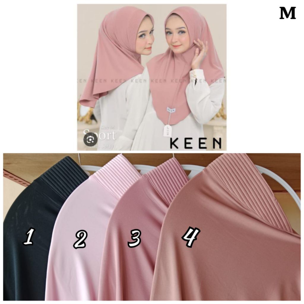 Hijab Syamil Mireya M