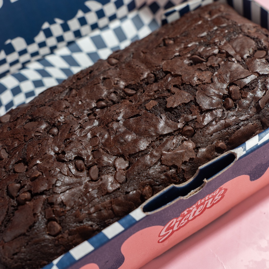 

Original Fudgy Brownie - Twisted Sisters