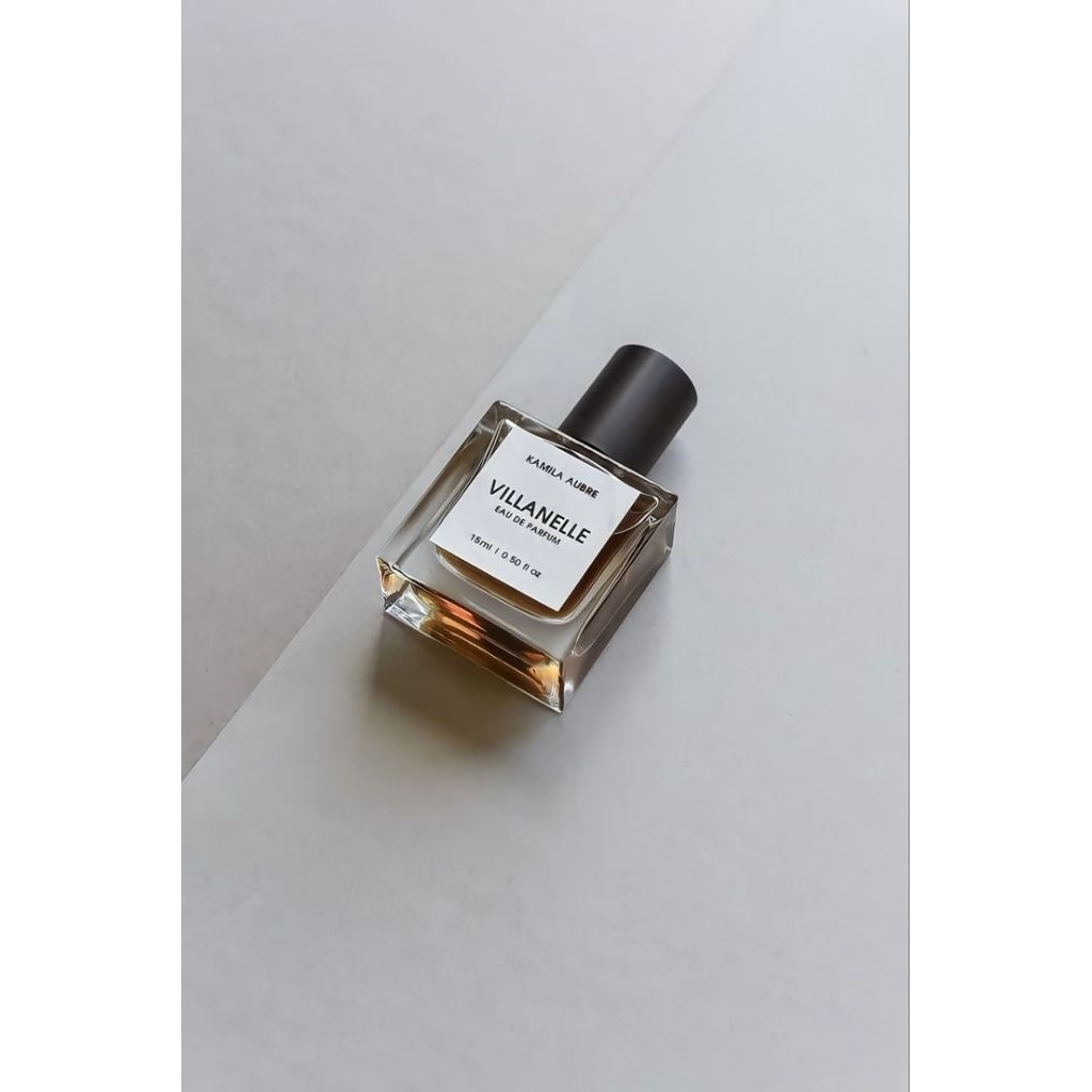 BJ Parfum VILLANELLE Eau De Toilette Class E