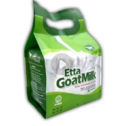 

susukambing etta goatmilk
