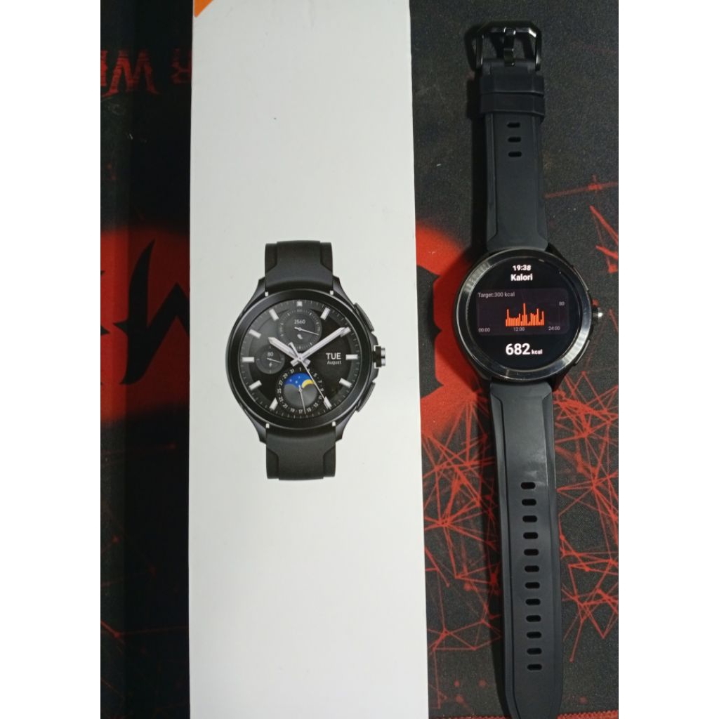 Xiaomi Watch 2 Pro