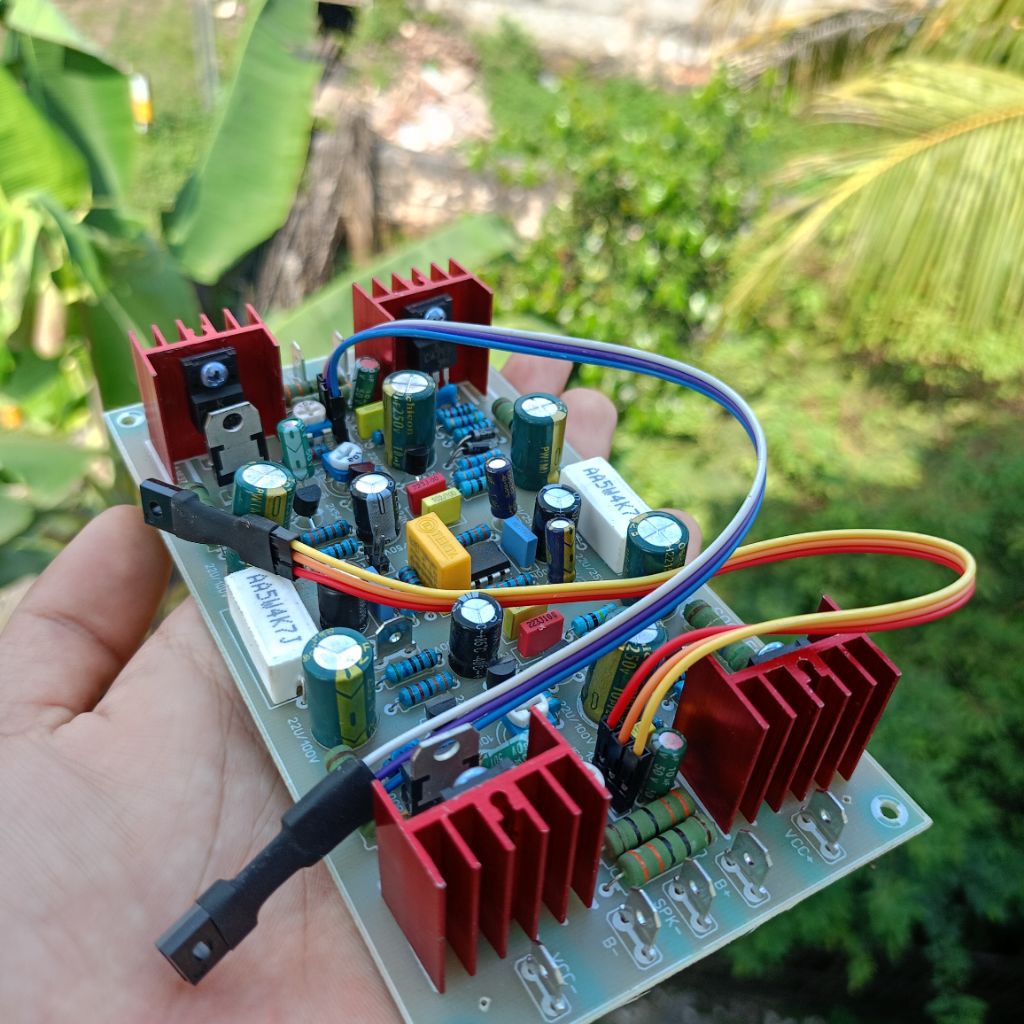 Kit Driver Socl 504 BTL Inbal Fiber Suara Low Sub Horeg Glerr