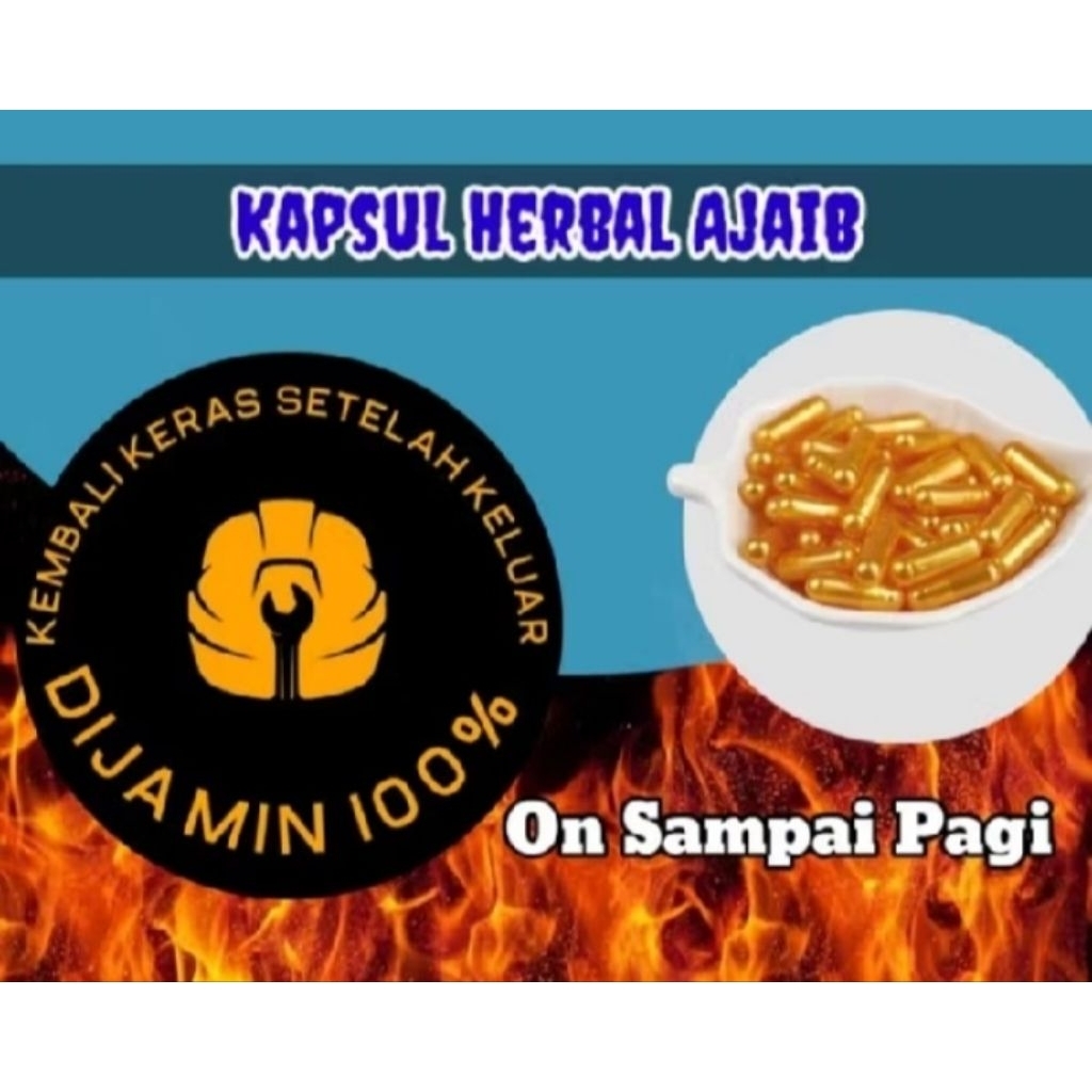 kapsul tempur bapak jantan jos harga 4 kapsul