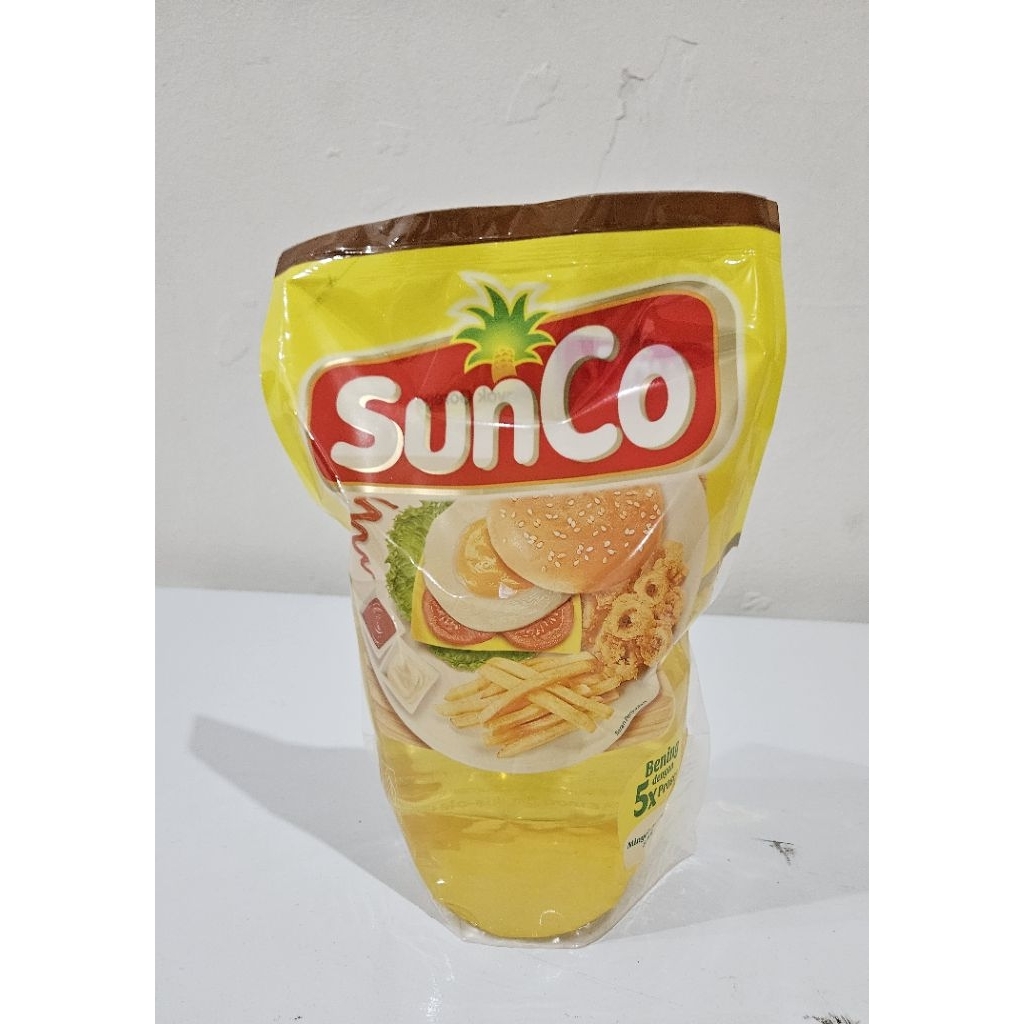 

MINYAK SUNCO TROPICAL 2L