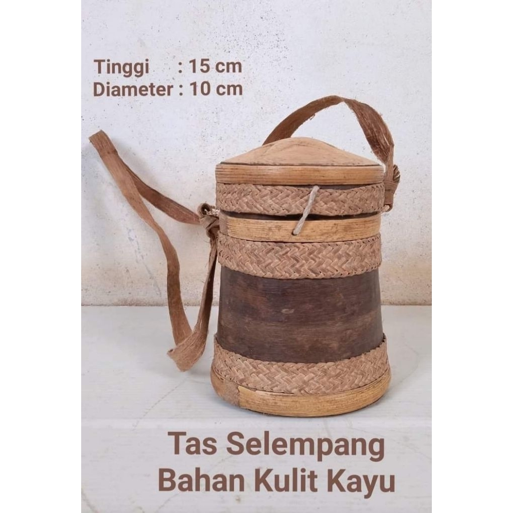 Tas Khas Dayak Sekadau Kalimantan Barat