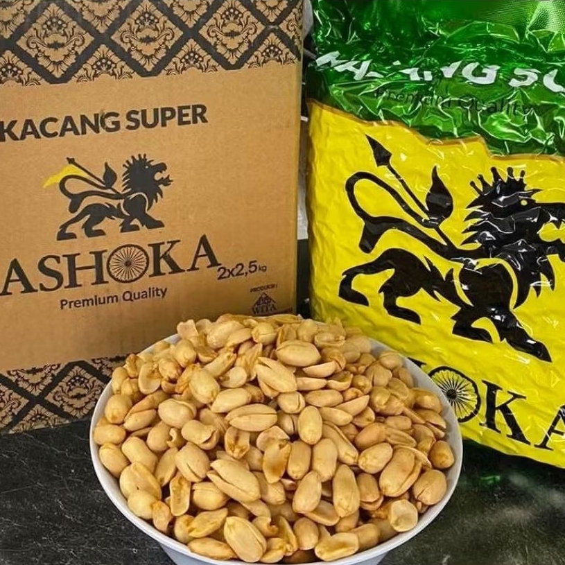 

KACANG BAWANG SUPER ASHOKA REPACK 500GR