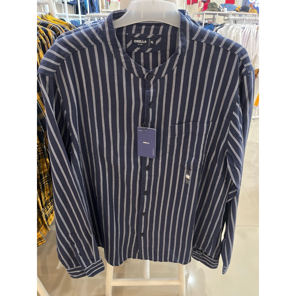 BAJU KOKO PRIA DEWASA OSELLA ORIGINAL 100%