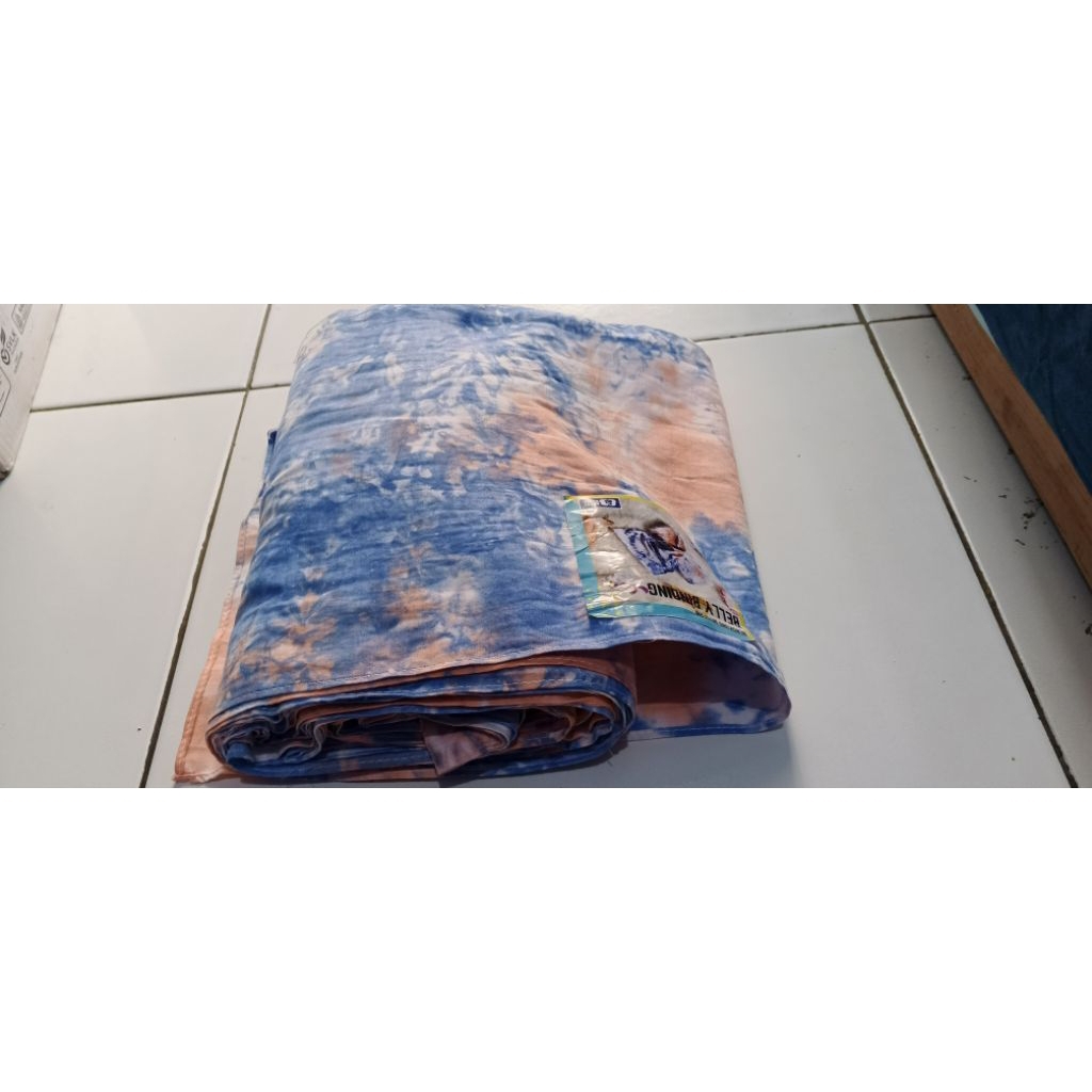 Bengkung modern panjang 20 m