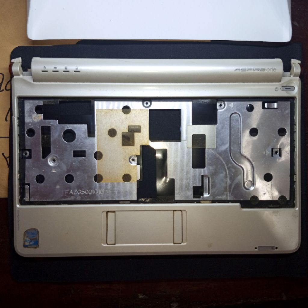 Dudukan Keyboard Laptop Acer Aspire One Series ZG5