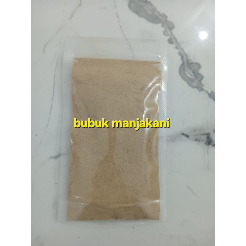 

Manjakani Bubuk MURNI ORIGINAL TANPA CAMPURAN