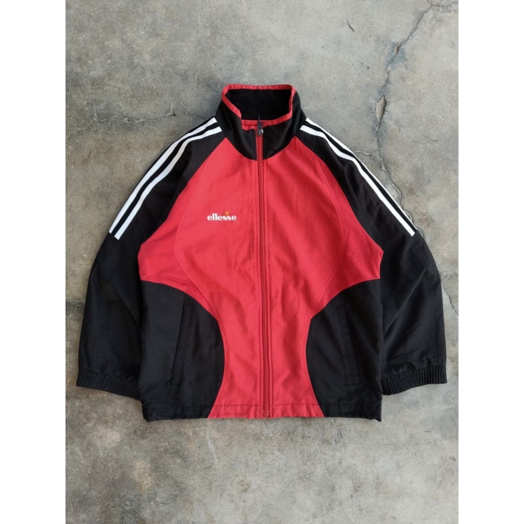 ellesse tracktop jacket