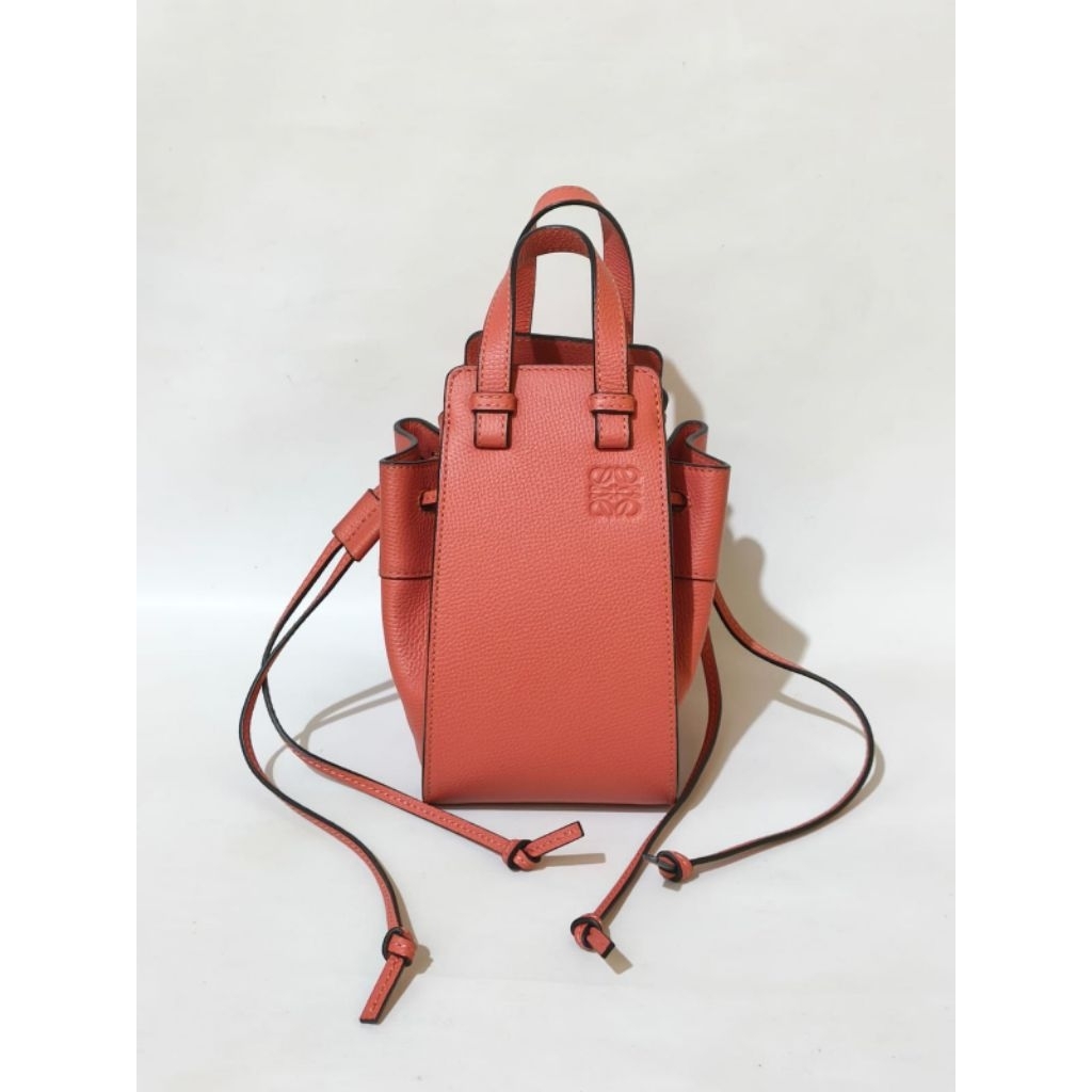 excellent condition Lw hammock mini 2021 pink tulip