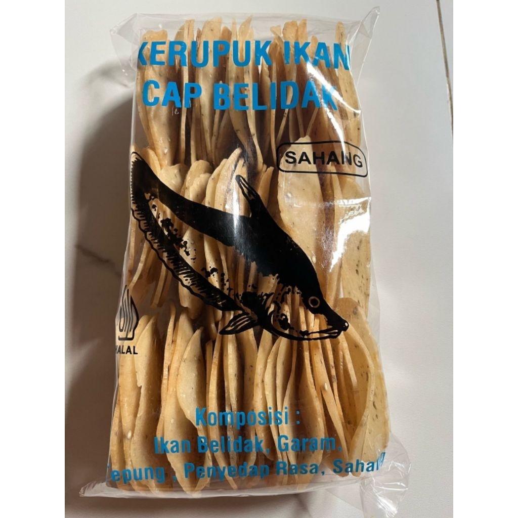 

kerupukikancapbelidak