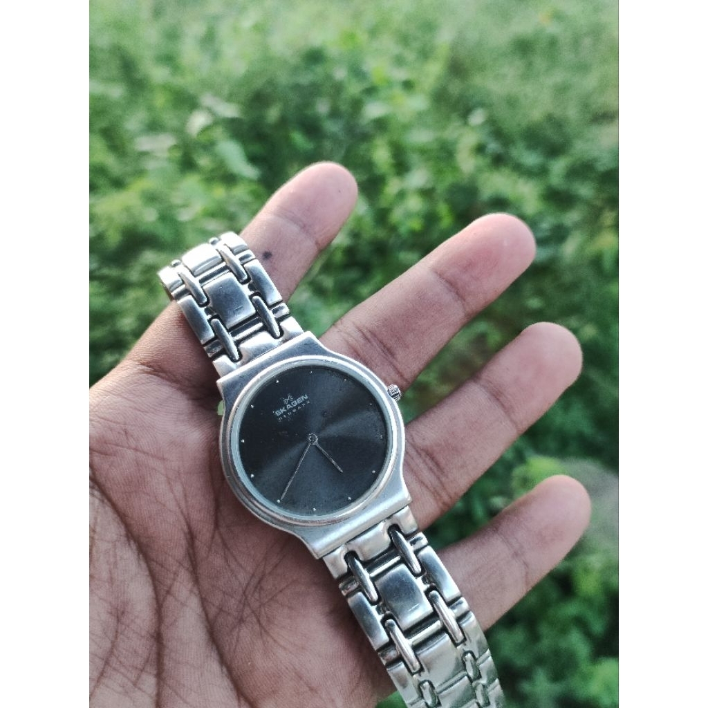 Skagen Denmark Quartz second original