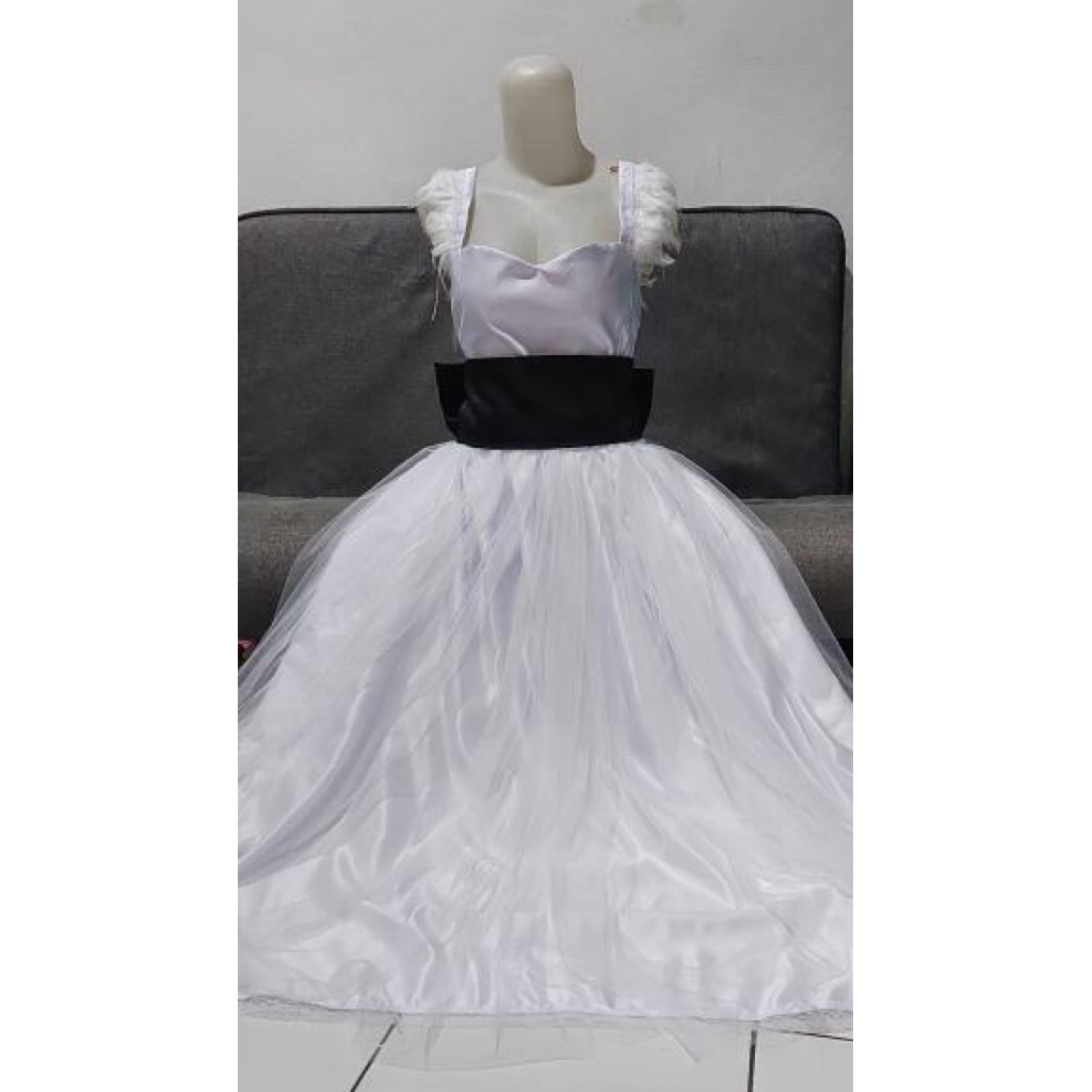 Cosplay Hatsune Miku Vocaloid Cendrillion Dress Wig