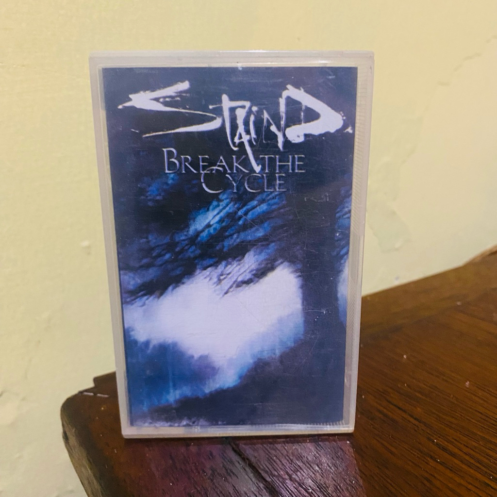 KASET PITA STAIND - BREAK THE CYCLE