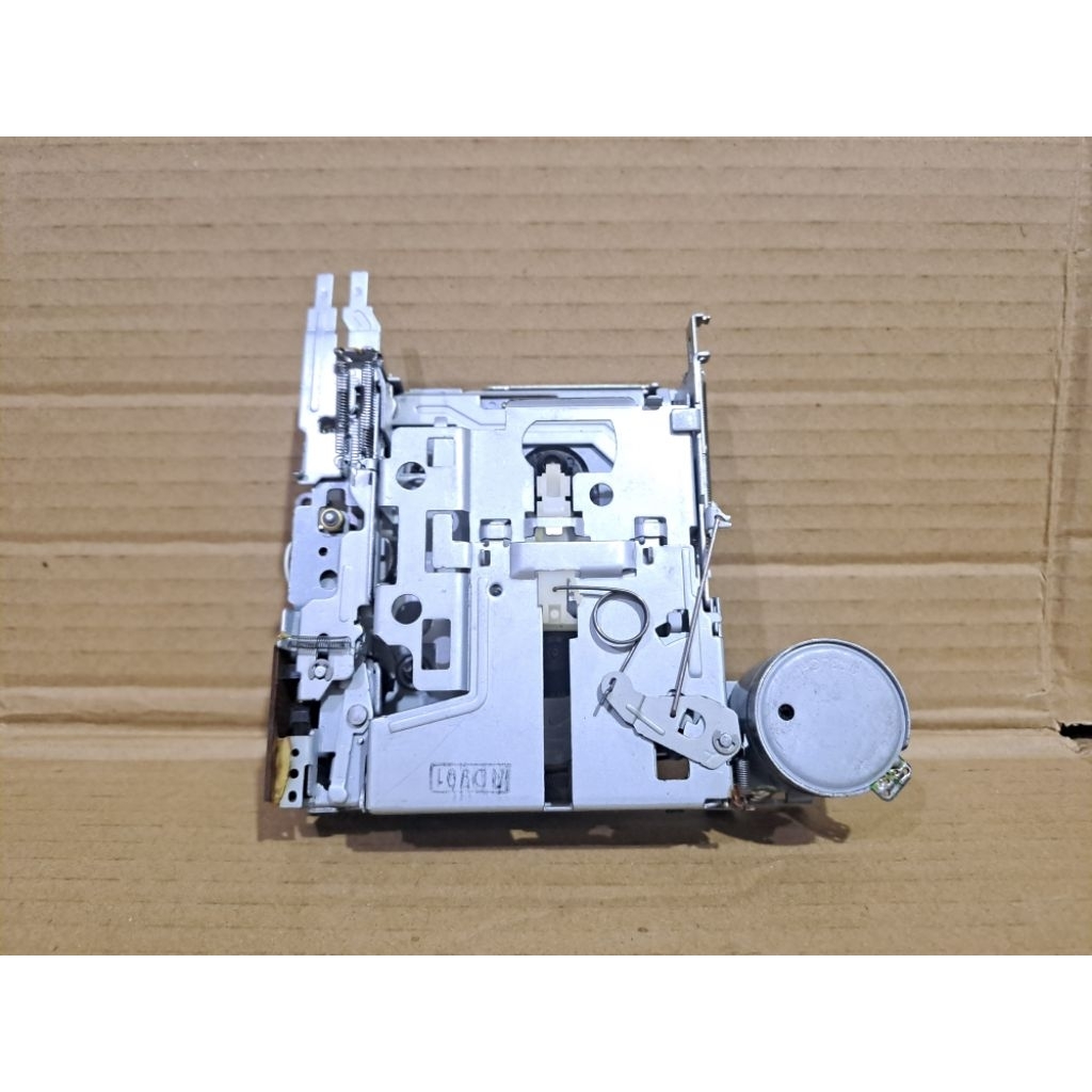 Mekanik ( Mechanical ) Tape Mobil Auto reverse Promo .