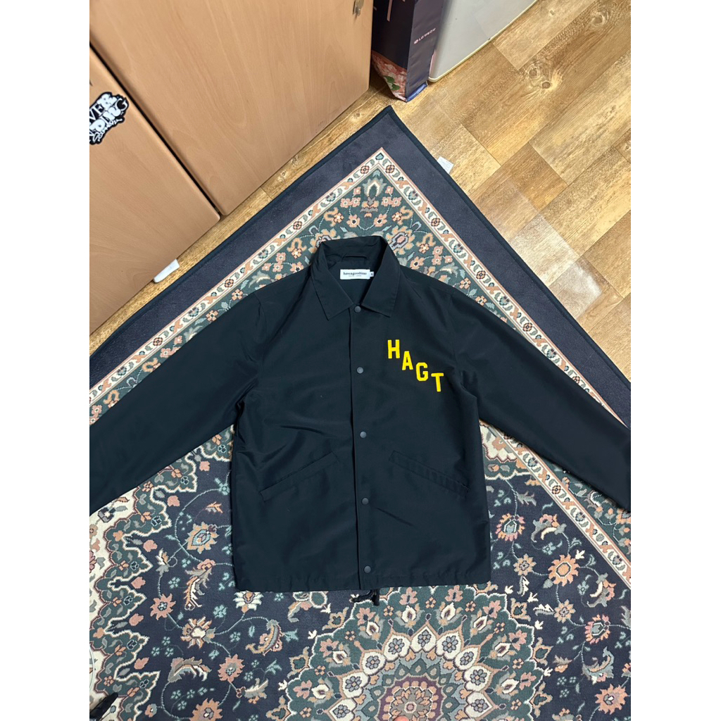 Have a Good Time Coach Jacket