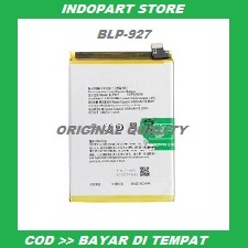 TA BATRE / BATERAI  OPPO A77S 4G / A57 4G 2022 BLP-927 ORIGINAL 100A