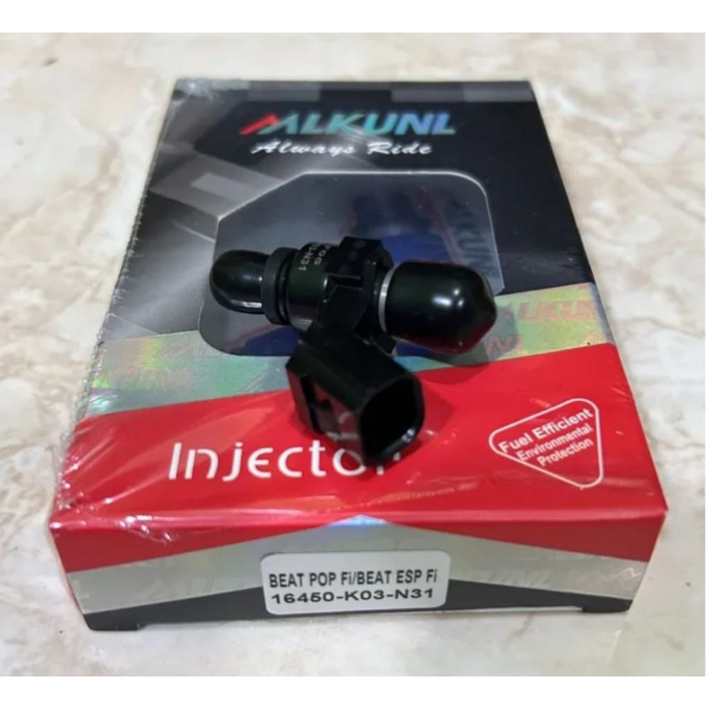 Injector / injektor untuk Blade FI,Beat Street ESP, Beat Pop PGM FI, Revo 110 FI, Beat ESP 2014, 
Be