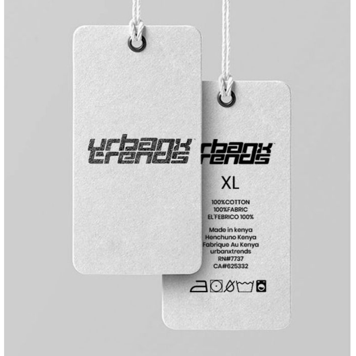 

hangtag PREMIUM | hang tag custom | label baju custom | tag label baju | hang tag label tebal 700gsm