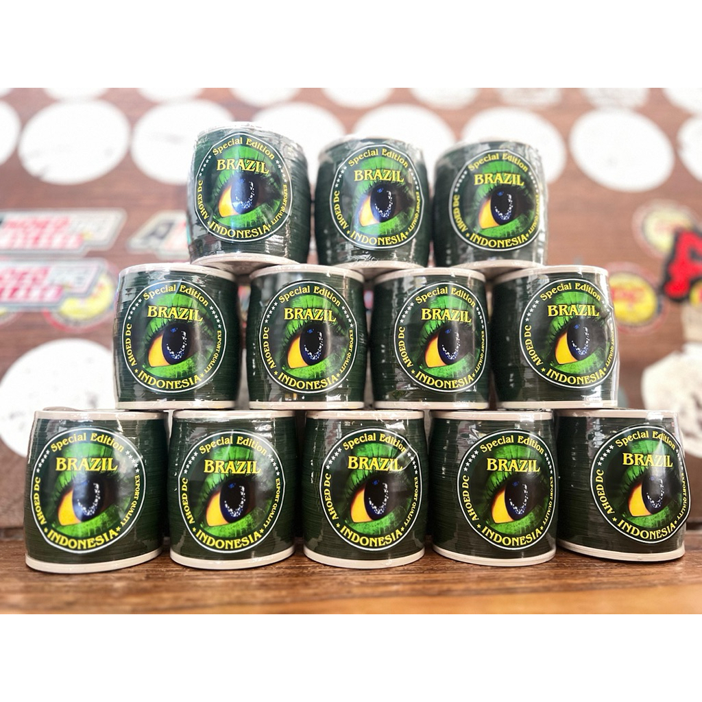 MATOT BRAZIL By AHOED DC 1600 yard