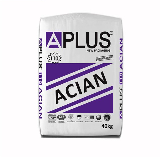 Semen Acian A Plus 20 kg Ecer