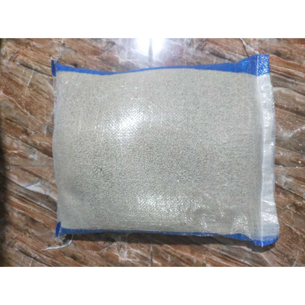 Glaciaamart Pasir Kucing Zeolit 12.5 Liter / Pasir Kucing Zeolit / Pasir Kucing Anti Bau / Pasir