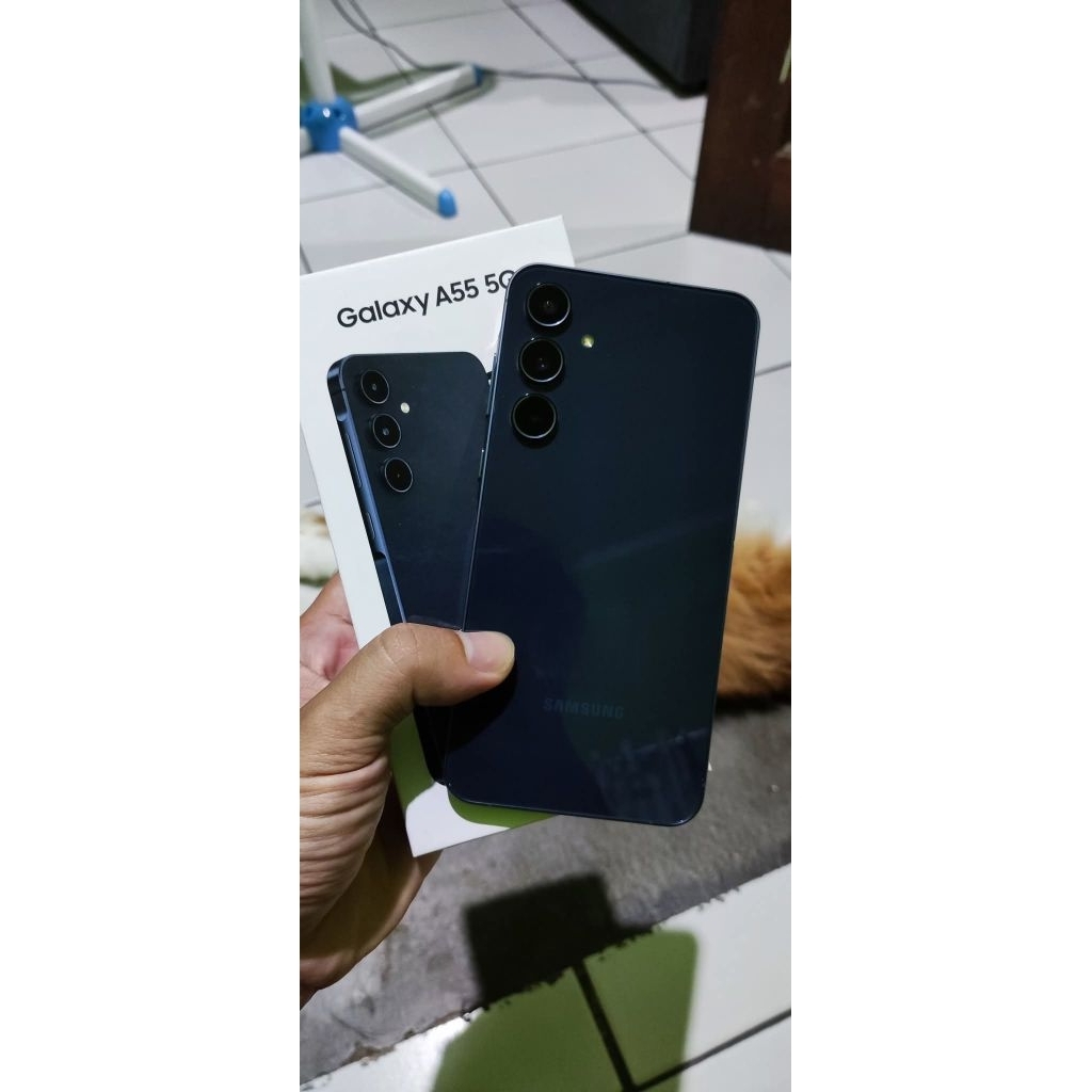 Samsung Galaxy A55 5G 12/256 Second