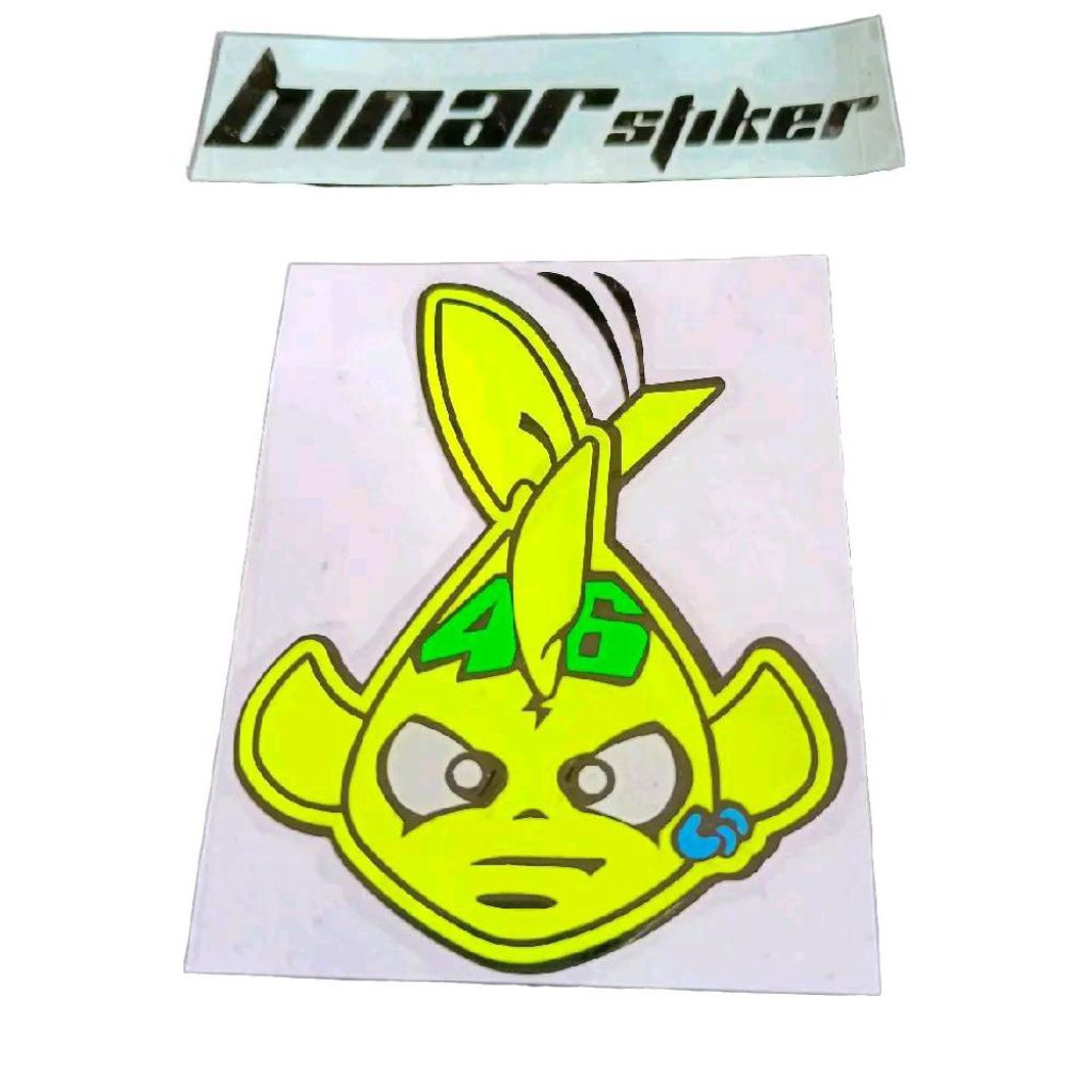 

STIKER CUTTING GAMBAR LUCU IKAN 46