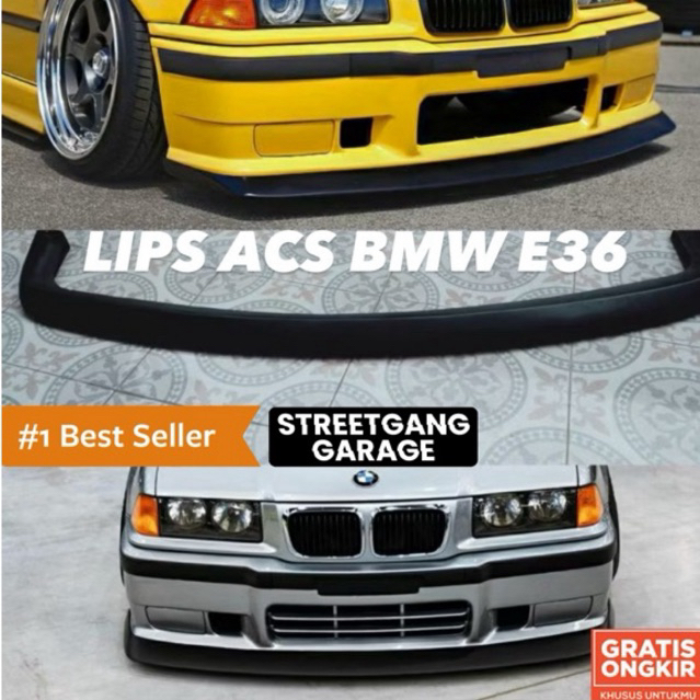 Lips acs bmw e36