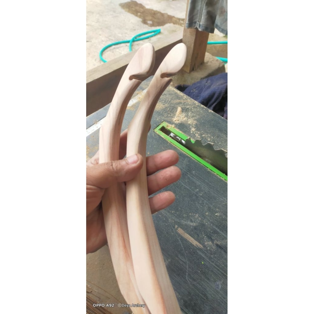 Siyah Busur Horsebow | Mamluk | Persian | Murah |`Premium