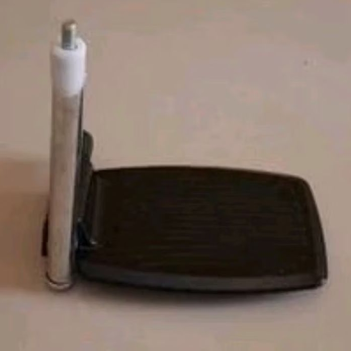 pijakan kaki kursi roda/tatakan kaki kursi roda/dampalan kursi roda