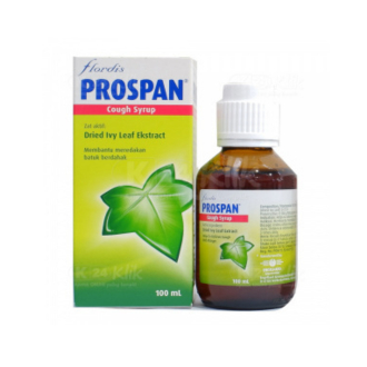 Prospan Children Cough Syrup 100 ml
