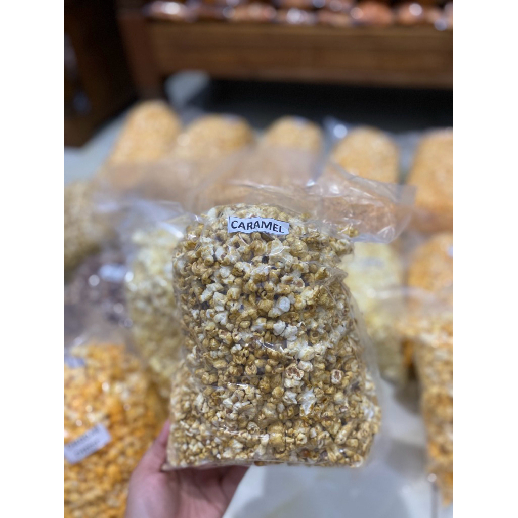 

CEMILAN • POPCORN • ENAK MURAH • POPCORN PREMIUM