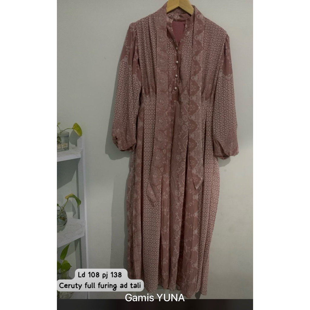 Gamis By YUNA