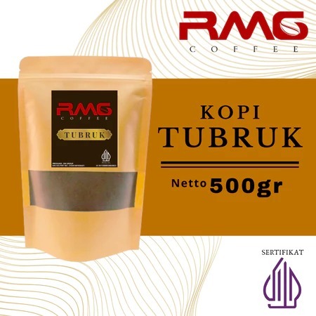 

Kopi Tubruk Premium 500 Gram Bubuk Kopi Pilihan