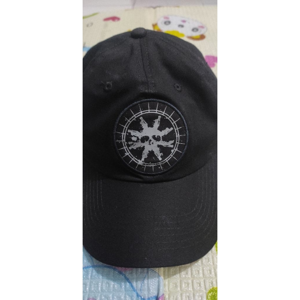 topi burgerkill original