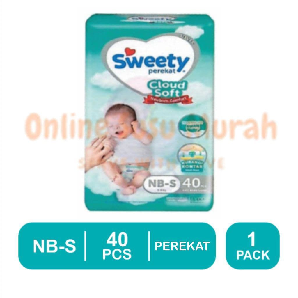 Pampers Sweety Silver